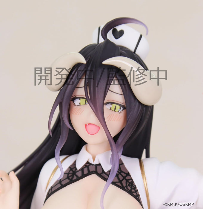 System Service Overlord: Albedo (Nurse Ver.) Vivit Figure