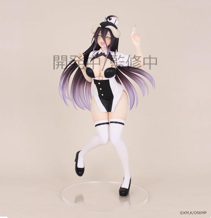 System Service Overlord: Albedo (Nurse Ver.) Vivit Figure
