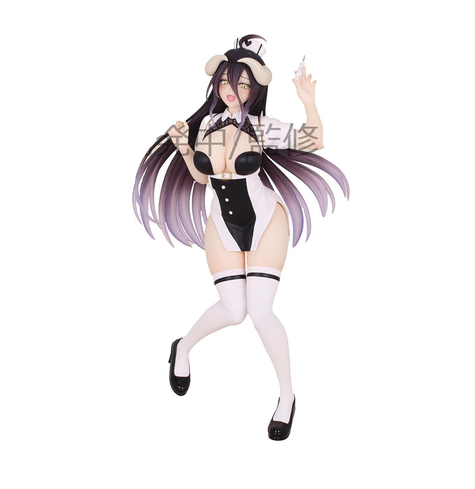 System Service Overlord: Albedo (Nurse Ver.) Vivit Figure