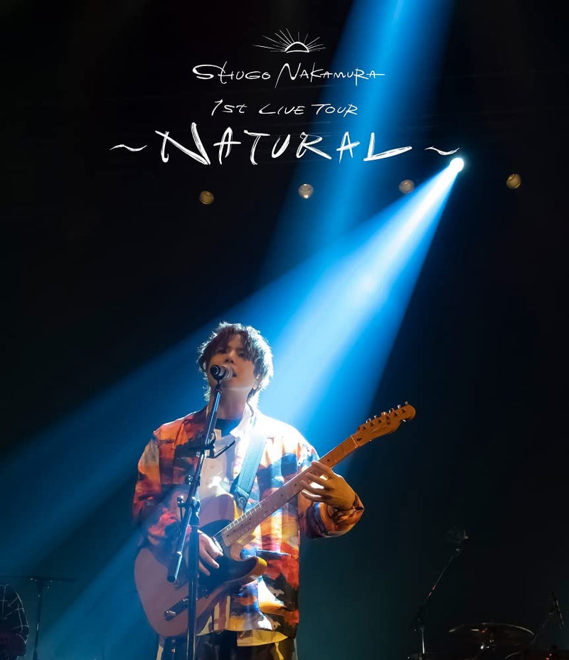Shugo Nakamura 1St Live Tour -Natural-