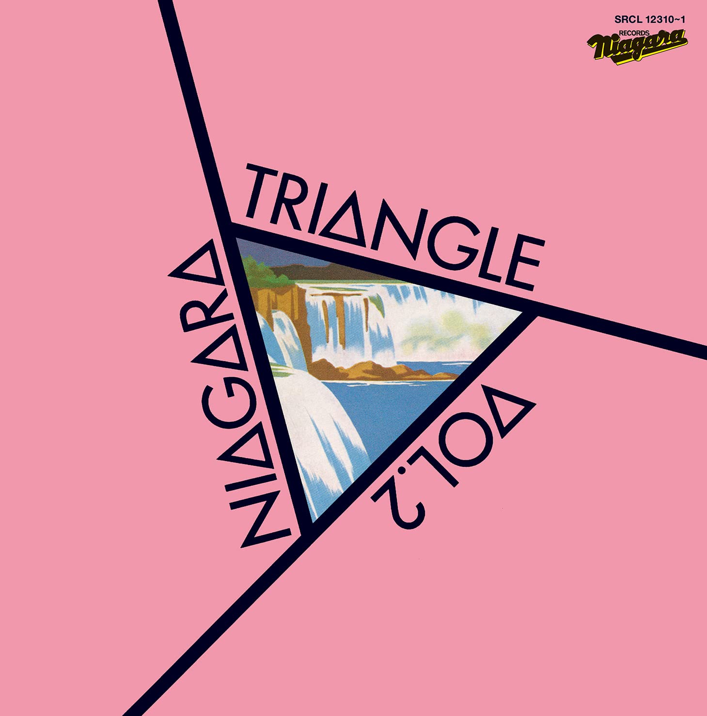 Niagara Triangle Vol.2 40Th Anniversary Edition