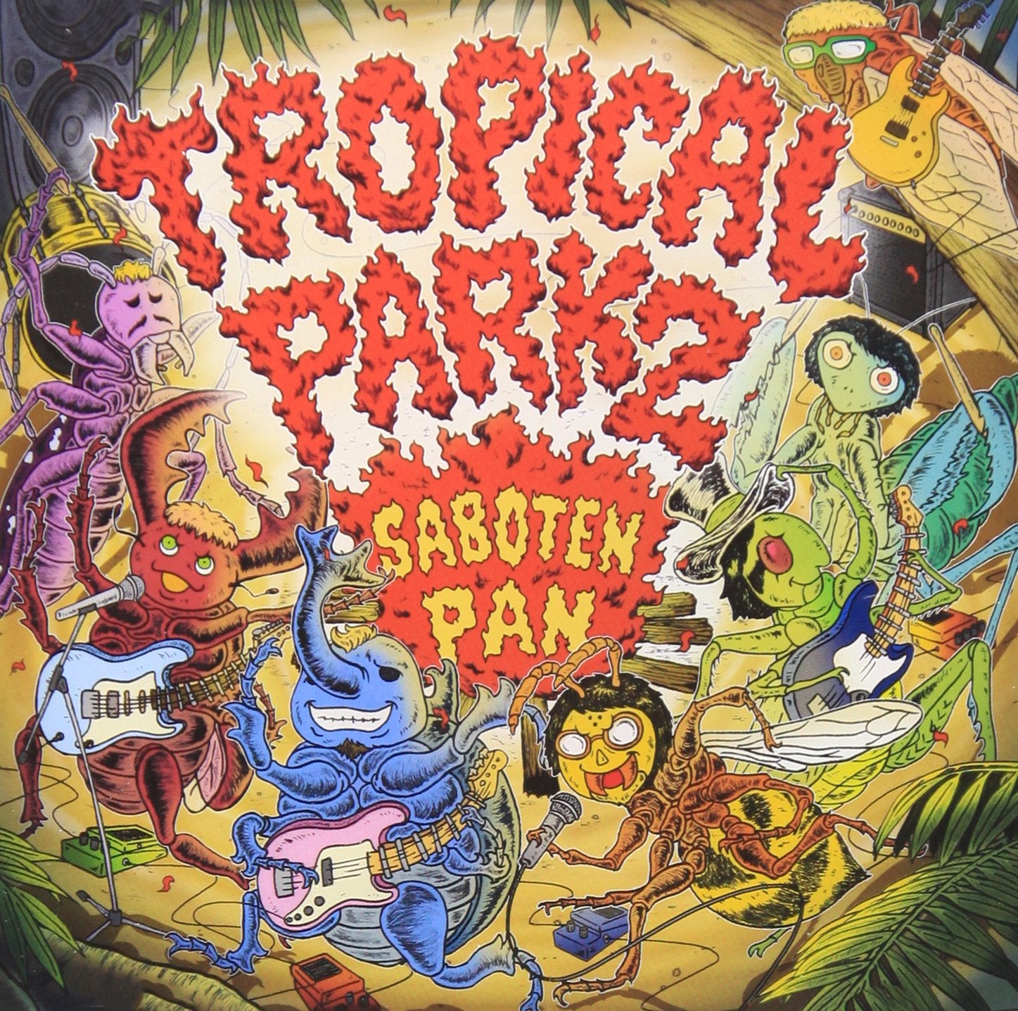 TROPICAL PARK 2