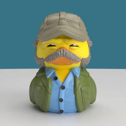 TUBBZ Mini: Jaws - Quint Cosplaying Rubber Duck Vinyl Figure