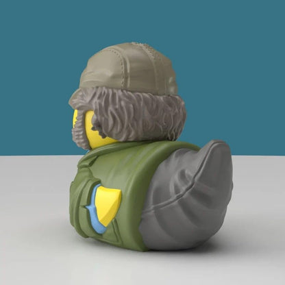 TUBBZ Mini: Jaws - Quint Cosplaying Rubber Duck Vinyl Figure
