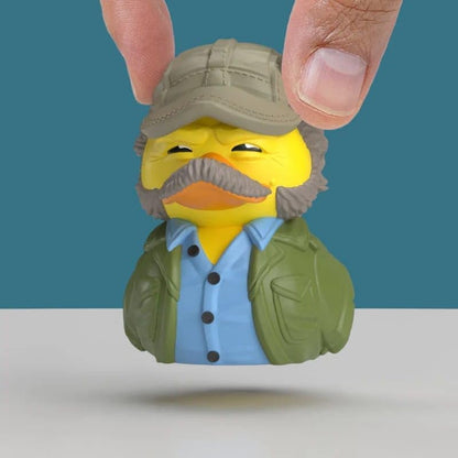 TUBBZ Mini: Jaws - Quint Cosplaying Rubber Duck Vinyl Figure