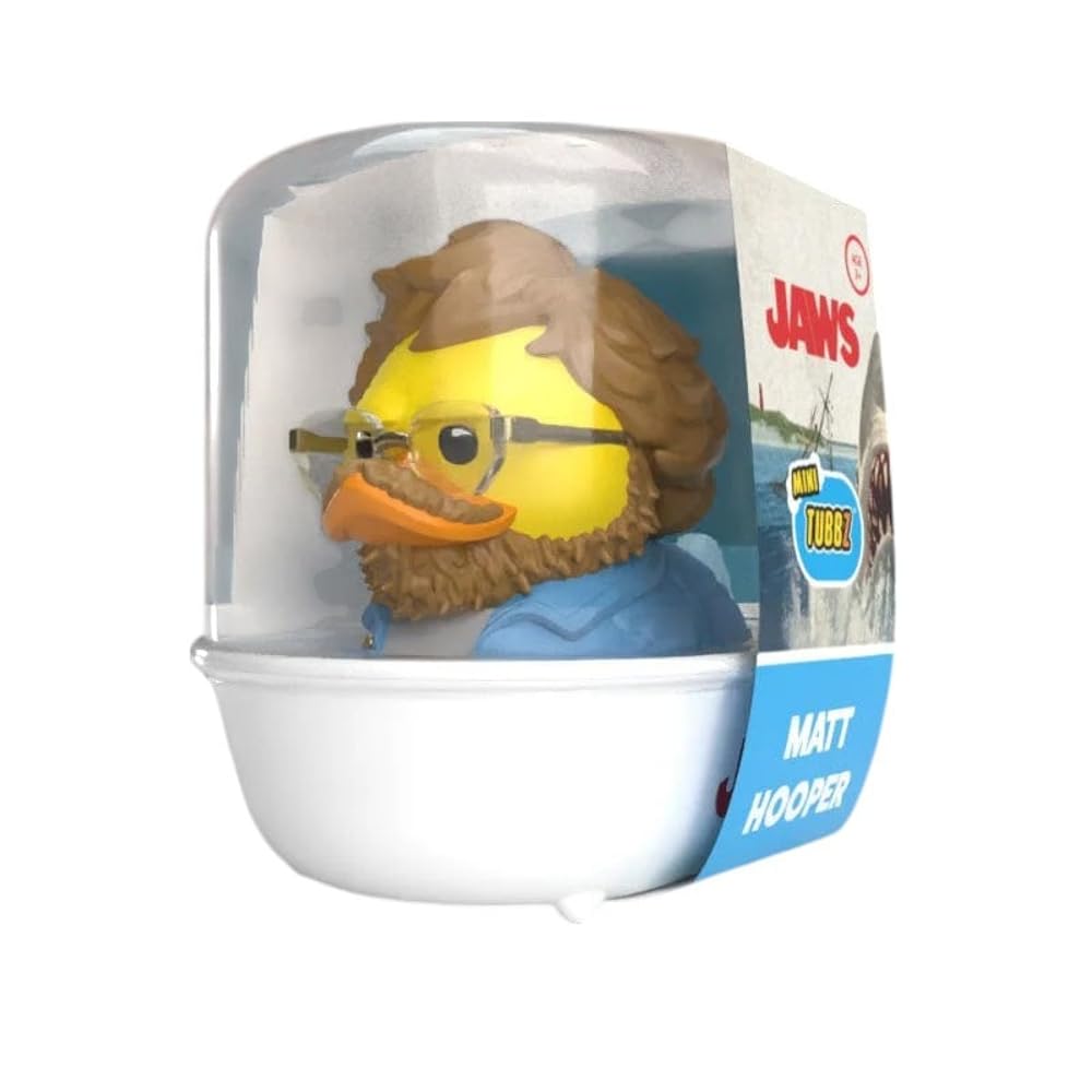 Numskull Jaws Tubbz Mini Matt Hooper