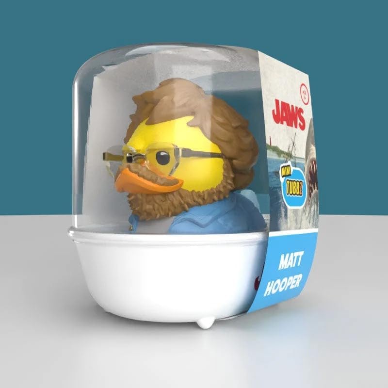 Numskull Jaws Tubbz Mini Matt Hooper