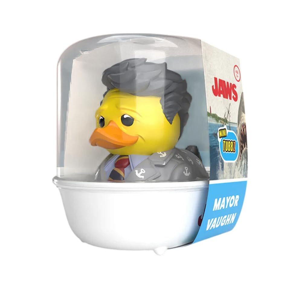 Numskull Jaws Tubbz Mini Mayor Vaughn