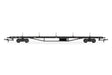Hornby R60205 BR YMO Salmon Bogie Bolster Wagon - Era 7 Freight Wagons Wagons & Wagon Packs