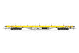 Hornby Wagons - R60206 BR, YMA 'Salmon' Bogie Wagon - Era 8 Train Toy, 00 Gauge Wagons & Freight for Train Set, Models for Adults - 1:76 Scale Model Gift