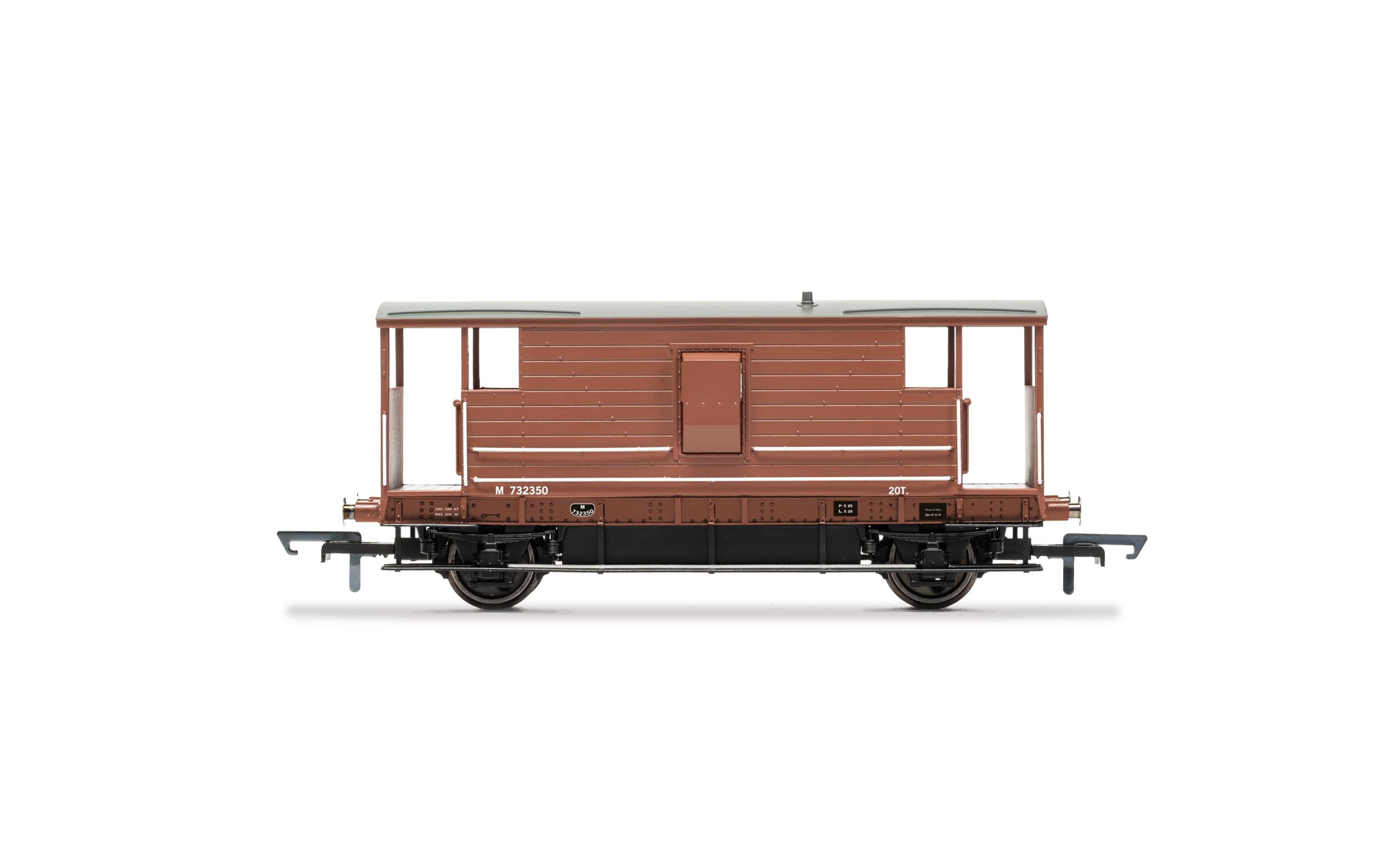 Hornby R60286 BR Ex LMS 20T Brake van 73235000 gauge