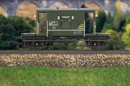 Hornby R60290 BR Brake Van CAR B955167 Freight Wagons