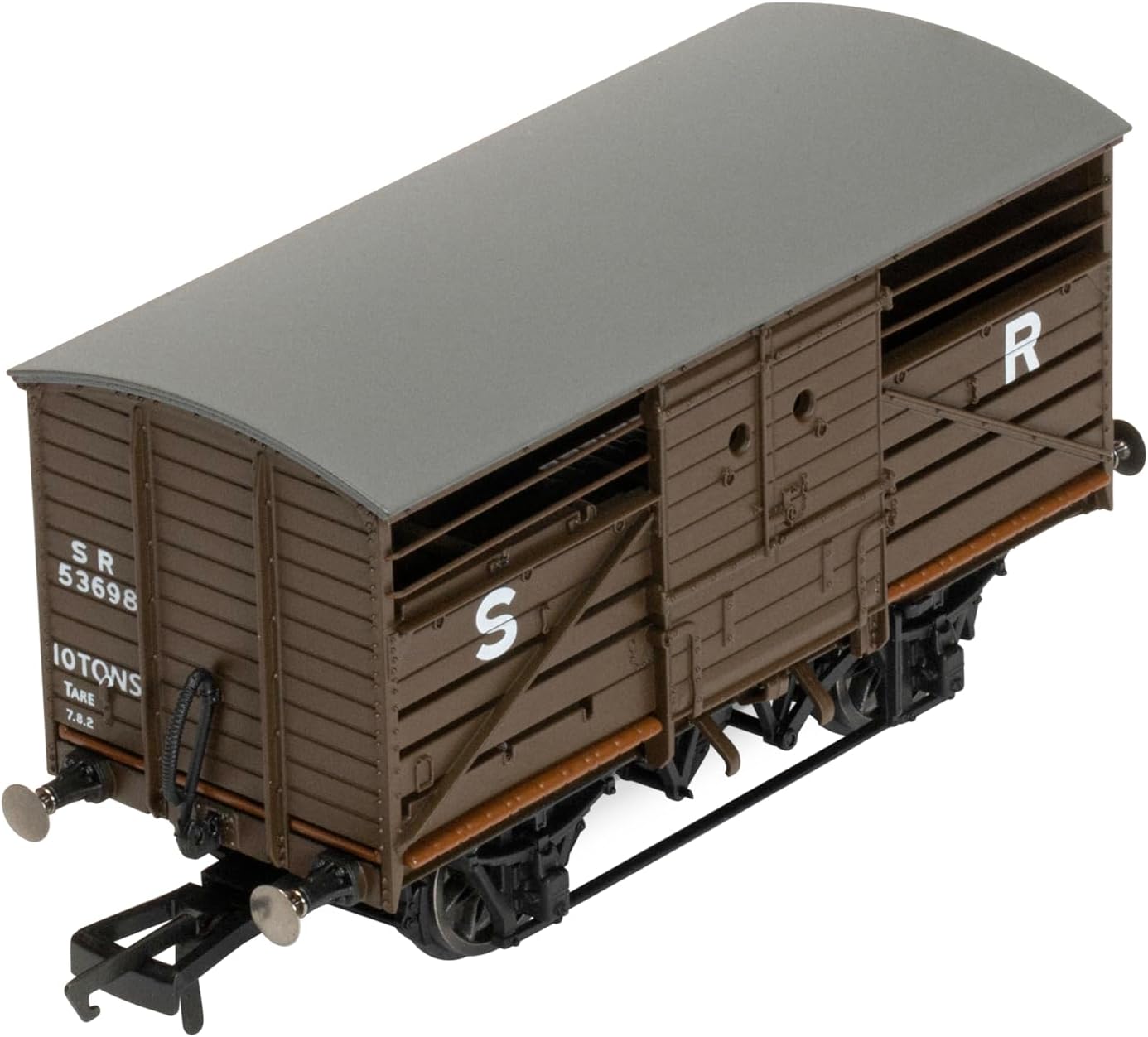 Hornby R60287 SR Cattle Wagon 53698 Freight Wagons