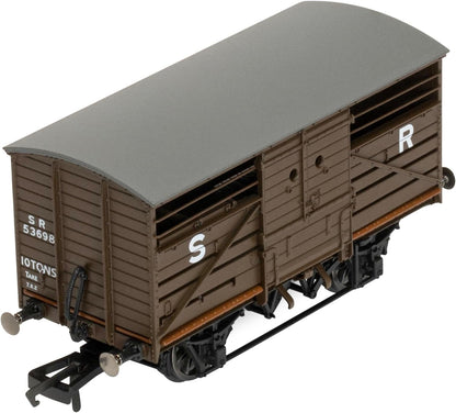 Hornby R60287 SR Cattle Wagon 53698 Freight Wagons