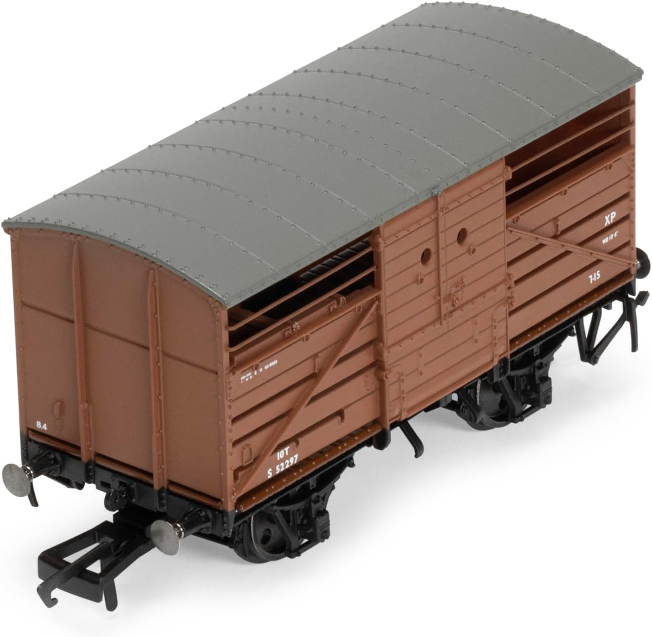 Hornby R60288 BR Ex SR Cattle Wagon 52297 Freight Wagons