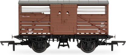 Hornby R60288 BR Ex SR Cattle Wagon 52297 Freight Wagons