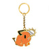Crunchyroll - Chainsaw Man - Chibi Design 2 - Metal Enamel Keychain/Keyring - Original & Licensed