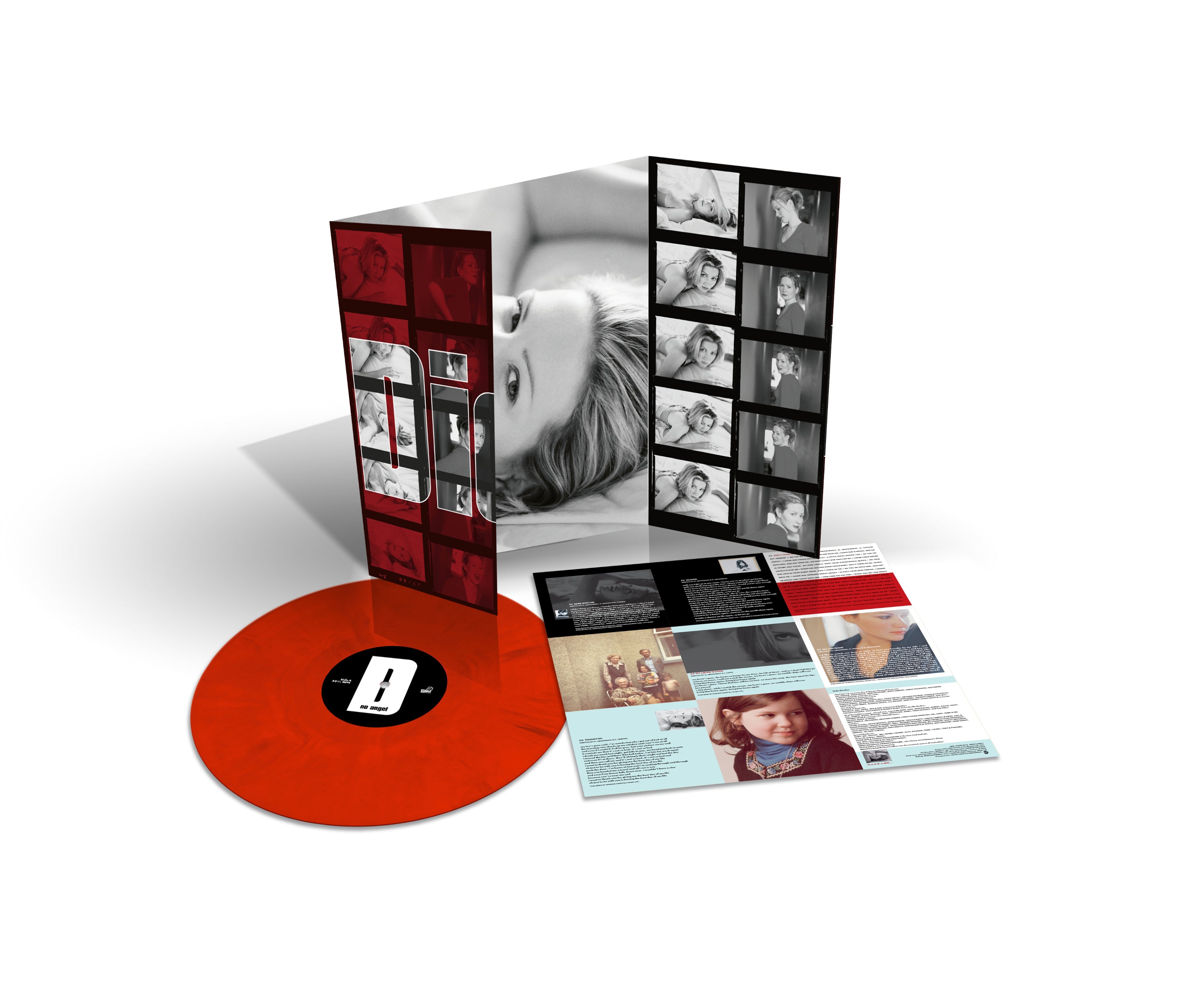 No Angel (25th Anniversary Edition)