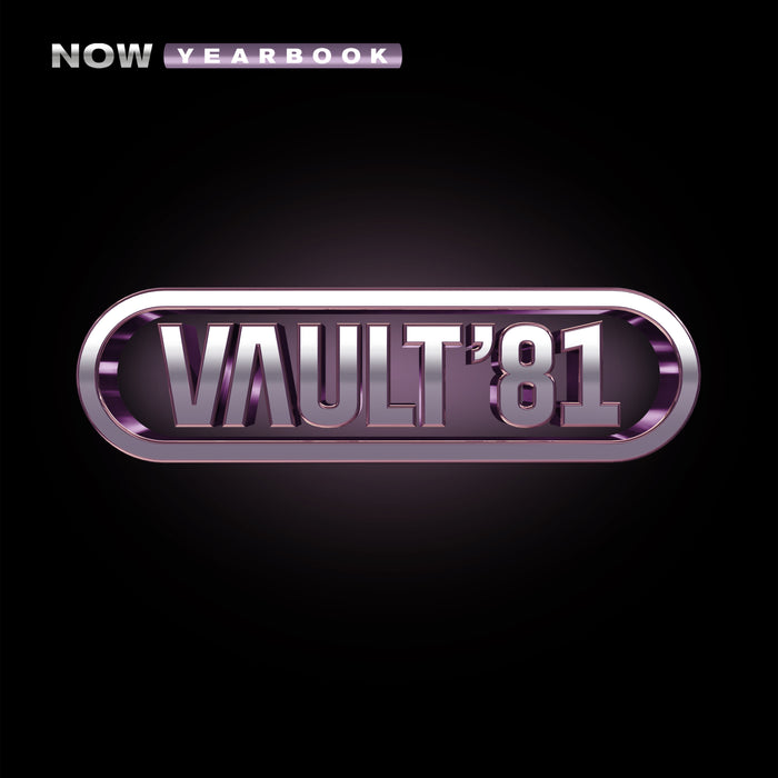 NOW Yearbook the Vault: 1981 (Special Edition)