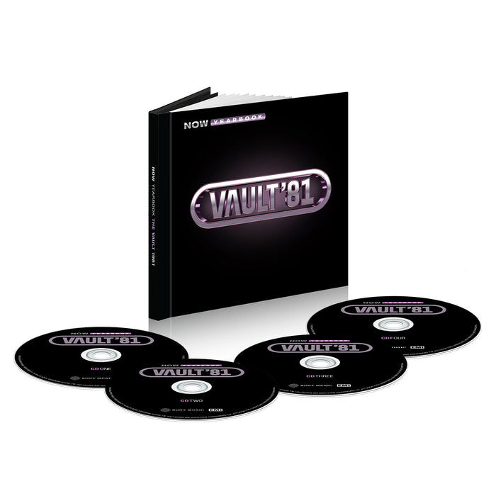 NOW Yearbook the Vault: 1981 (Special Edition)