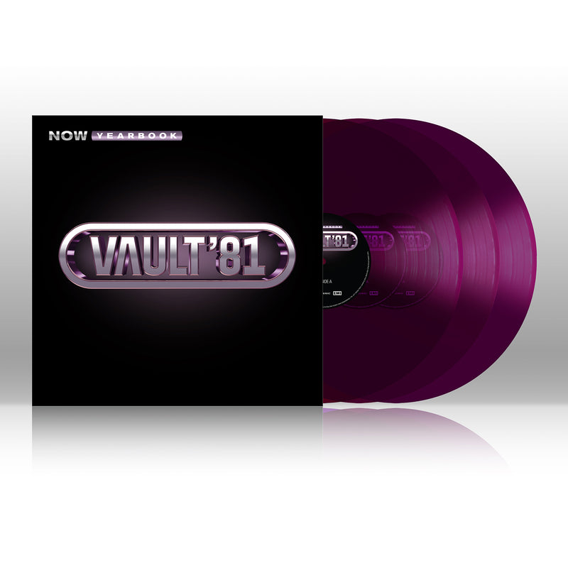 NOW Yearbook: The Vault 1981