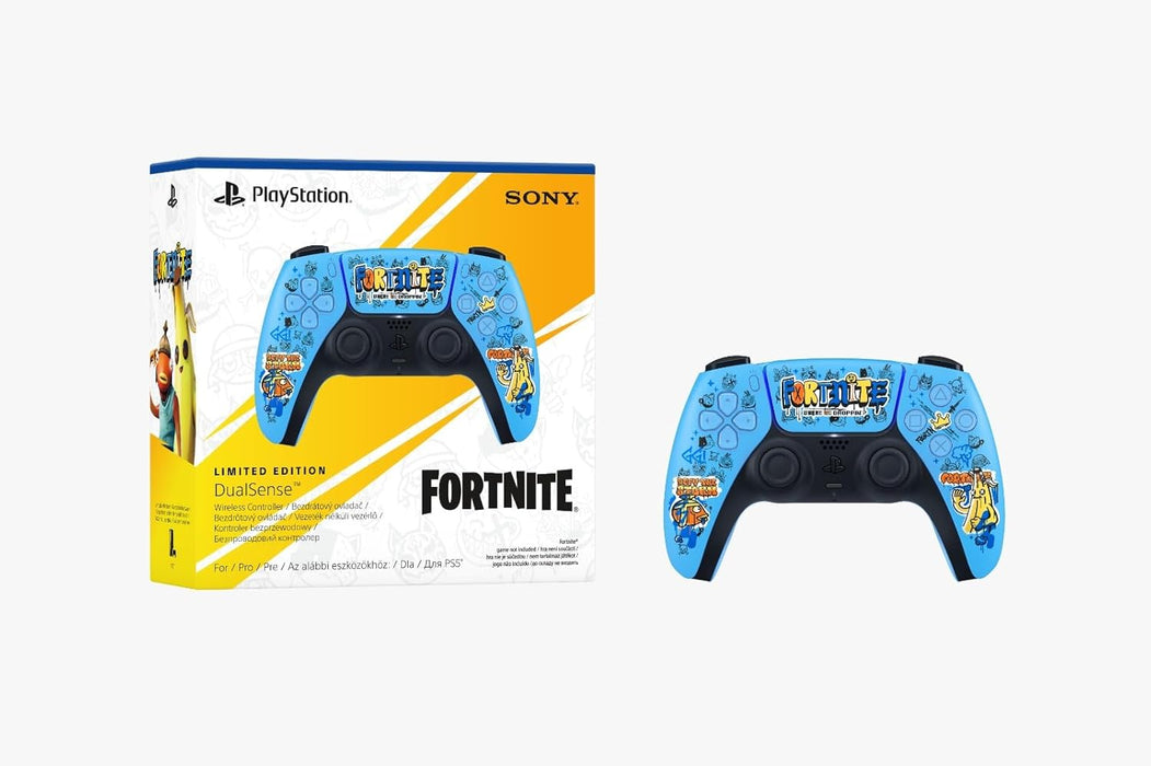 Sony DualSense Controller - Fortnite Limited Edition /PS5