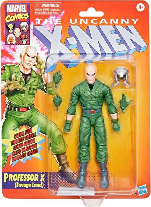 Marvel Legends Series, Professor X (Savage Land), Comics, 6-Inch Collectible Figure