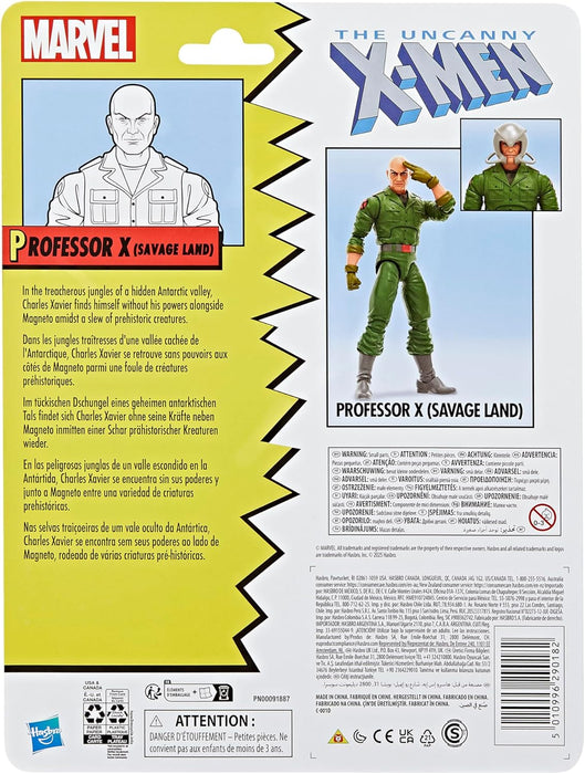 Marvel Legends Series, Professor X (Savage Land), Comics, 6-Inch Collectible Figure