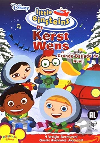 Little Einsteins - De kerstwens