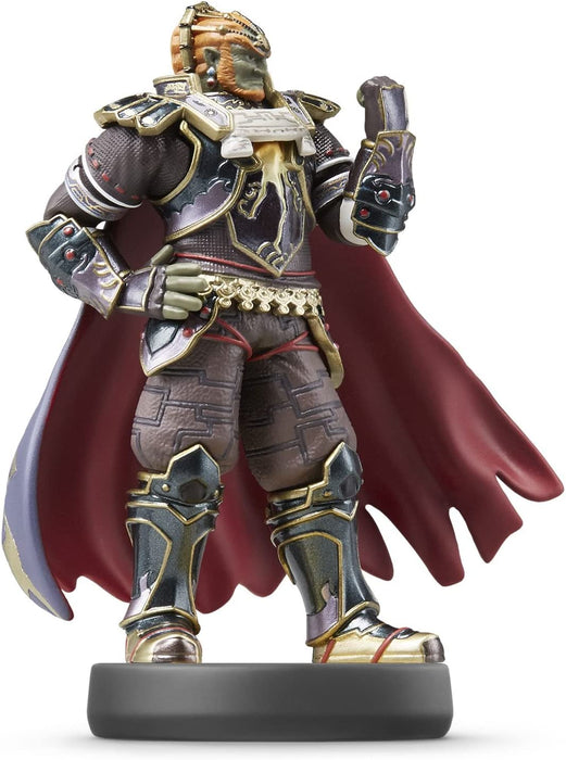 Ganondorf No.41 amiibo (Nintendo Wii U/3DS) No.41 Smash Ganondorf