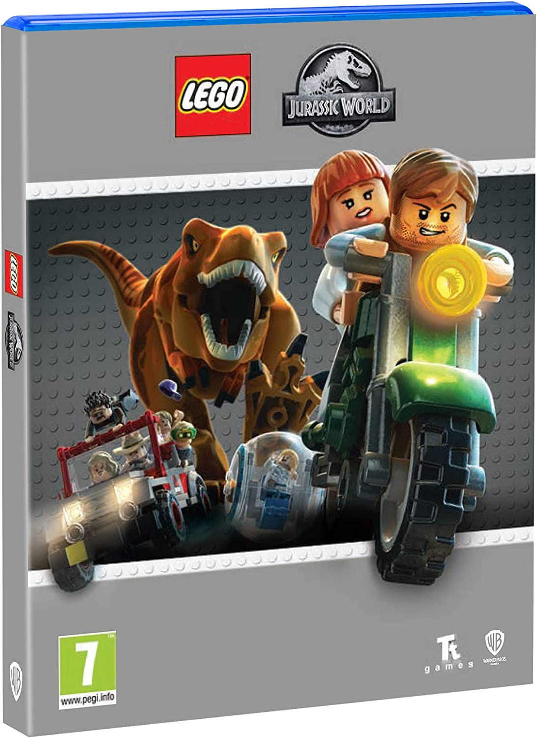 LEGO JURASSIC WORLD