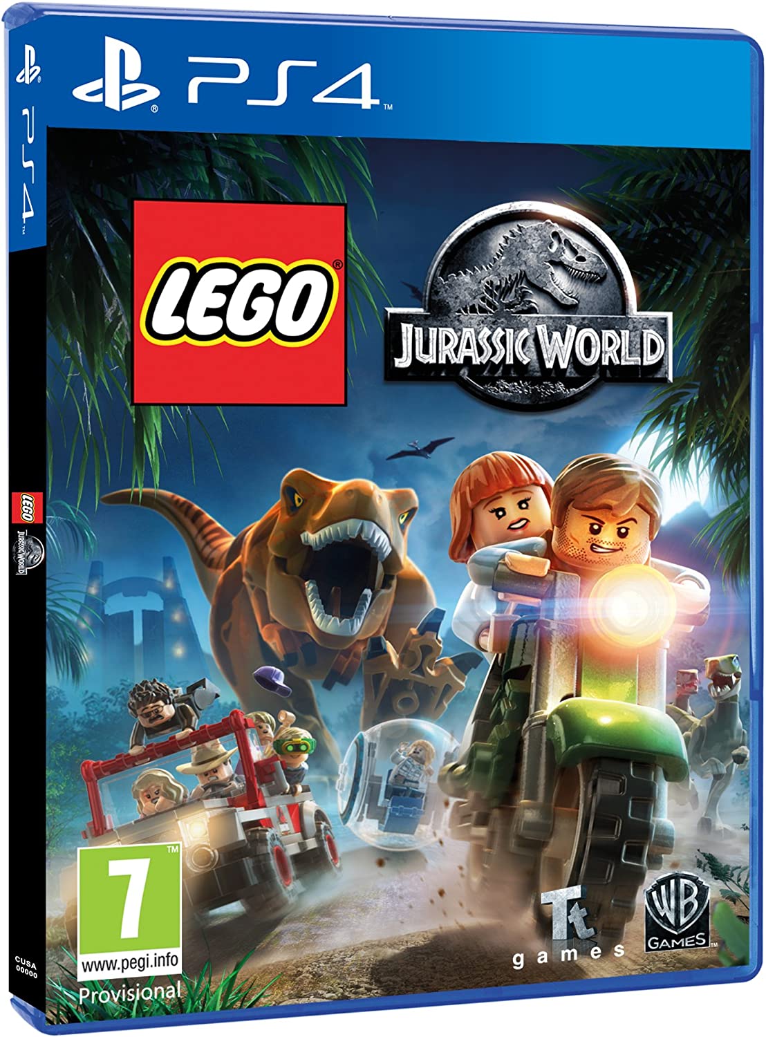 LEGO JURASSIC WORLD