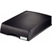 Leitz A4 Letter Tray Drawer Unit, Black, Plus Range, 52100095