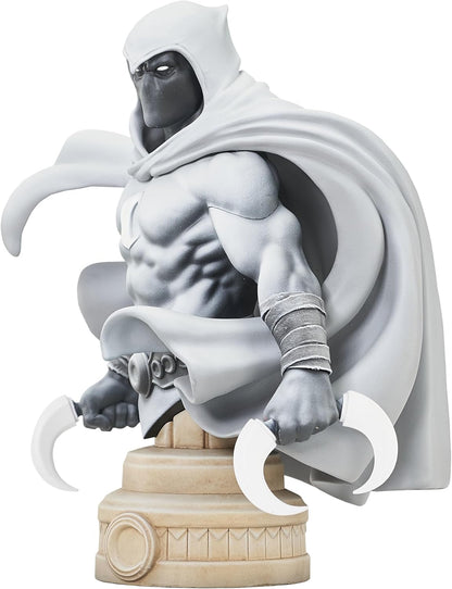 Marvel Comic Moon Knight 1:7 Scale Bust