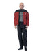 New Star Trek Captain Jean-Luc Picard Captains Jacket Version 1/6 Hyperrealistic Action Figure