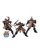 Sentinel Ronin Warriors: Anubis Chou-Dan-Kadou Previews Exclusive Action Figure