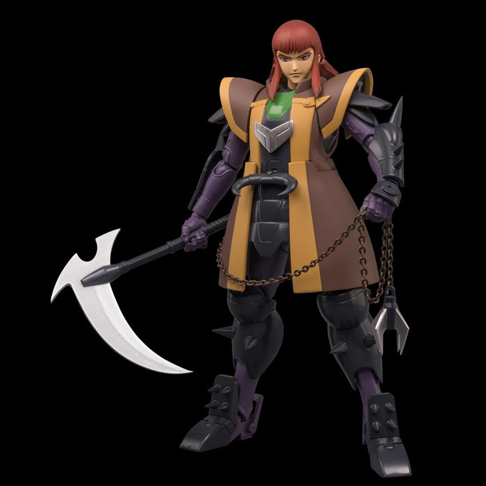 Sentinel Ronin Warriors: Anubis Chou-Dan-Kadou Previews Exclusive Action Figure