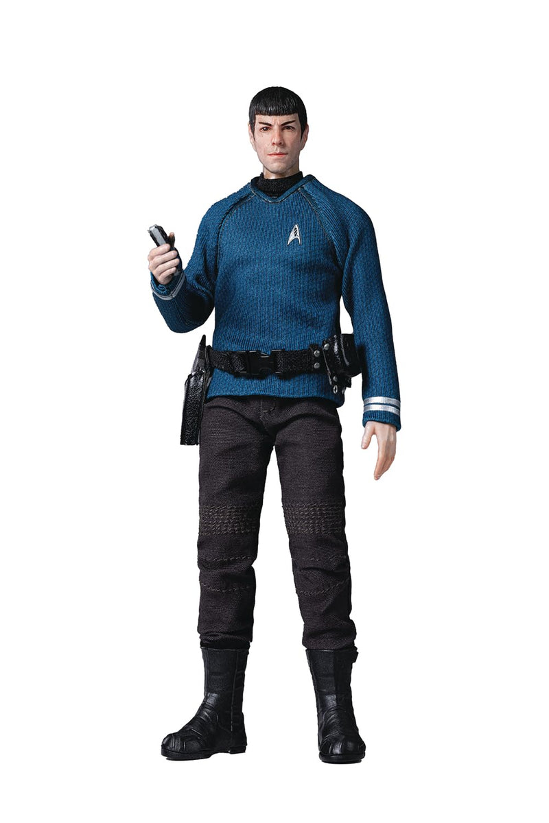 Hiya Toys Star Trek (2009): Spock Exquisite Super Series Previews Exclusive 1:12 Scale Action Figure