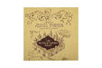 Cinereplicas Harry Potter - Notebook Marauder's Map 120p - Official License