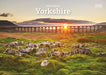 Yorkshire 2026 A5 Wall Calendar