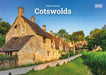 Carousel Worldwide, Cotswolds 2026 A5 Wall Calendar