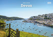 Carousel Worldwide, Devon 2026 A5 Wall Calendar
