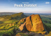 Peak District 2026 A5 Wall Calendar