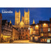 Carousel Worldwide, Lincoln 2026 A4 Wall Calendar