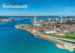 Portsmouth 2026 A4 Wall Calendar