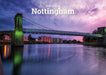 Carousel Worldwide, Nottingham 2026 A5 Wall Calendar