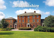 Staffordshire 2026 A5 Wall Calendar