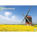 Carousel Worldwide, Bedfordshire 2026 A4 Wall Calendar