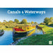 Canals & Waterways 2026 A4 Wall Calendar