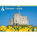Cardiff 2026 A4 Wall Calendar